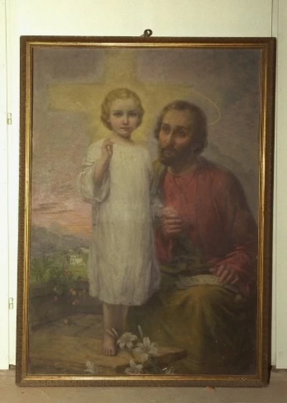 S. Giuseppe col Bambino